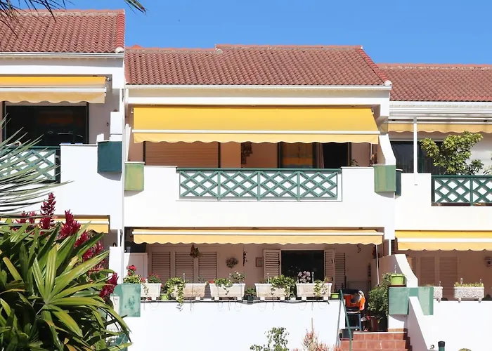 Apartament Vista Violetas Puerto de la Cruz (Tenerife)