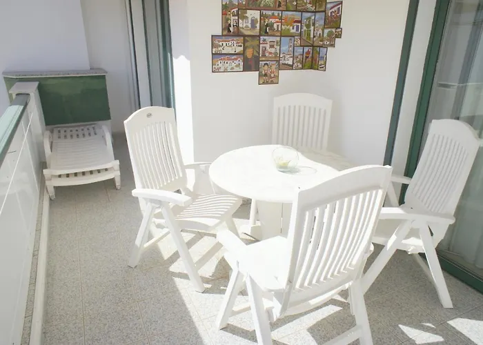 Διαμέρισμα Vista Violetas *