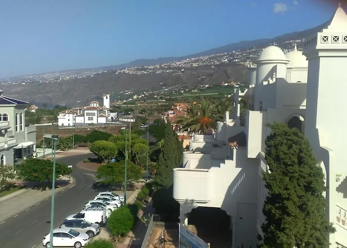 Vista Violetas Διαμέρισμα