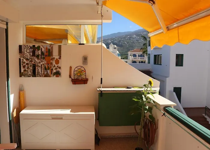 Vista Violetas Πουέρτο Ντε Λα Κρουζ