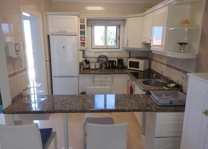 Vista Violetas Πουέρτο Ντε Λα Κρουζ