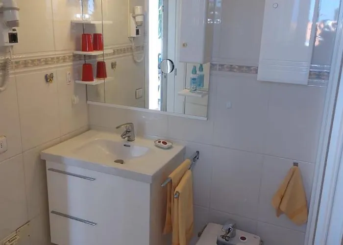 Διαμέρισμα Vista Violetas Πουέρτο Ντε Λα Κρουζ